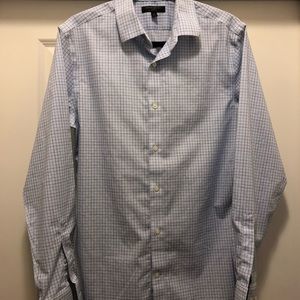 Banana Republic Grant Fit Dress Shirt